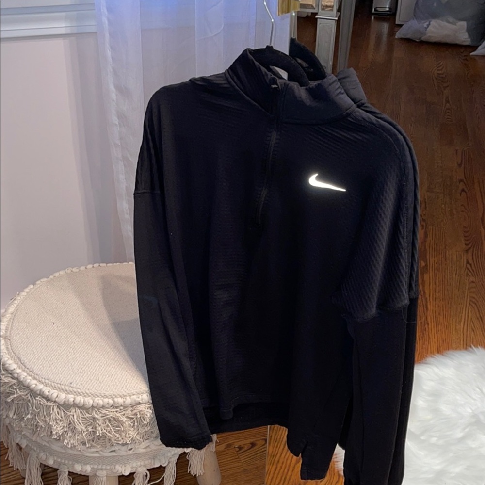 Nike quarter zip